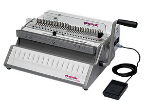 Переплетчик RENZ SRW 360 Comfortplus Переплетчик RENZ SRW 360 Comfortplus