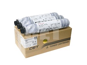 Тонер-картридж (SD6) для RICOH Aficio MP1813L (CET), 170г, CET6354
