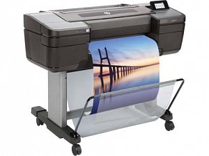 Широкоформатный принтер HP DesignJet Z9+ PostScript (24" / 610 мм)