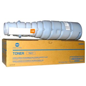 Тонер черный(black) Konica Minolta TN-217 для bizhub 223/bizhub 283
