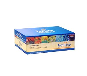 Тонер-туба Тонер-туба TK-590K с бункером отработанного тонера Black 7000 копий ProfiLine (PL_TK-590K_BK_WC)
