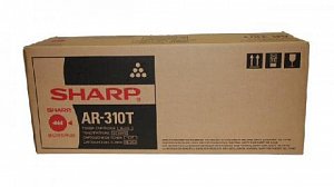 Тонер-картридж черный (black) Sharp AR-310T (AR310T) для AR5625/AR5631