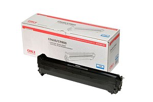 Тонер-картридж черный(black) OKI 45807120