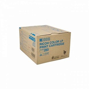 Принт-картридж тип 260 тип 260 голубой (cyan) [888449] для Ricoh
