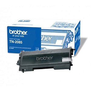 Тонер черный (black) Brother TN-2085 для HL2035