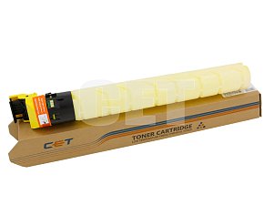 Тонер-картридж (CPP, CPT,CE88) для KONICA MINOLTA Bizhub C250i (CET) Yellow, 498г, CET141645