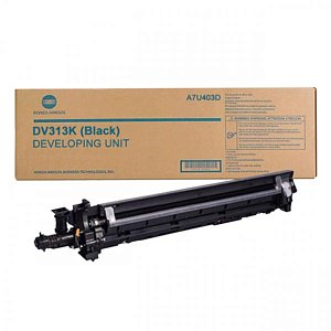 Девелопер черный(black) Konica Minolta DV-313K для bizhub C308/bizhub C368 Девелопер черный(black) Konica Minolta DV-313K для bizhub C308/bizhub C368