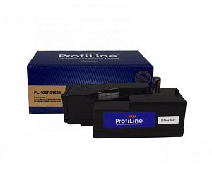 Картридж Картридж 106R01634 Black 2000 копий ProfiLine (PL_106R01634_BK) Картридж Картридж 106R01634 Black 2000 копий ProfiLine (PL_106R01634_BK)