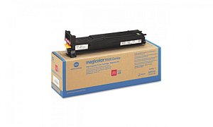 Тонер-картридж пурпурный(magenta) Konica Minolta A06V352 для mc5550/70/5650/5670