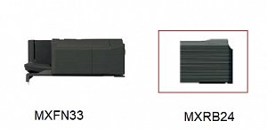 Модуль транспорта бумаги (мост) Sharp MX-RB24