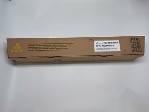 Тонер-картридж желтый (yellow) OriginPro для Ricoh IM C2010 / C2510 (370г) Тонер-картридж желтый (yellow) OriginPro для Ricoh IM C2010 / C2510 (370г)