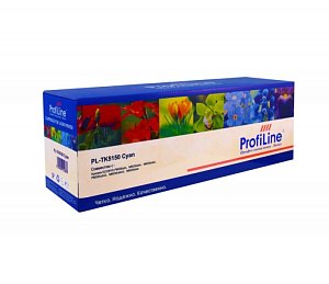 Тонер-туба Тонер-туба TK-5150C Cyan 10000 копий ProfiLine (PL_TK-5150C_C_WC)