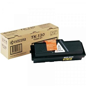 Тонер-картридж черный (black) Kyocera TK-130 (1T02HS0EUC)