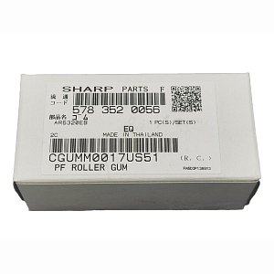 Ролик в сборе Sharp CGUMM0017US51 для AR5320