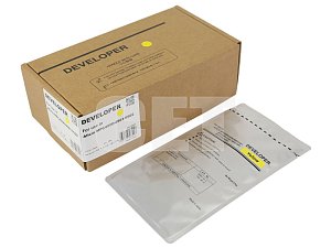 Девелопер для RICOH Aficio MPC4500/4501/5502 (CET) Yellow, 225г, 160000 стр., CET8892Y