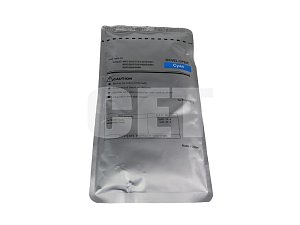 Девелопер для RICOH MPC3003/3503/3504/5503/4504/6004 (CET) Cyan, 380г, 160000 стр., CET171002