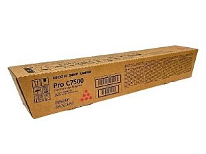 Тонер-картридж тип C7500 тип C7500 пурпурный (magenta) [828653] для Ricoh