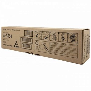Тонер-картридж тип МР 3554 тип МР 3554 черный (black) [842125] для Ricoh
