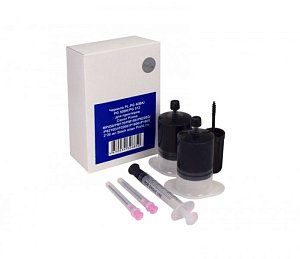 Чернила PG-40/PG-50/PG-510/PG-512 на водной основе Black 2*20 мл ProfiLine (PL_INK_PG-40_BK_2*20ml)