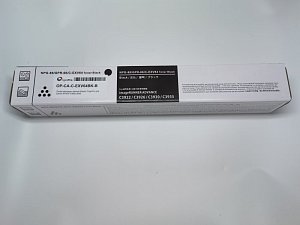 Тонер-картридж черный (black) OriginPro для Canon iR ADV C39xx (500г) Тонер-картридж черный (black) OriginPro для Canon iR ADV C39xx (500г)