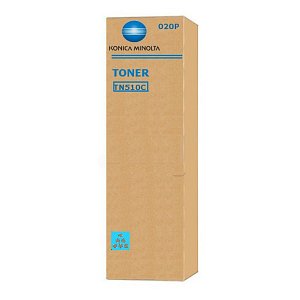 Тонер-картридж голубой(cyan) Konica Minolta TN-510C для bizhub PRO C500 Тонер-картридж голубой(cyan) Konica Minolta TN-510C для bizhub PRO C500