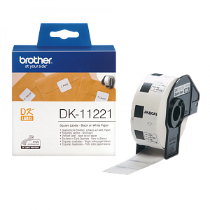 Оригинальная кассета Brother DK-11221