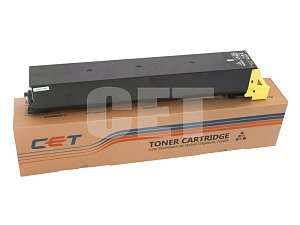 Тонер-картридж (CPT) для KONICA MINOLTA Bizhub C750i (CET) Yellow, (WW), 771г, CET141524