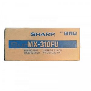 Печка в сборе Sharp MX-310FU для MX2301/MX2600/MX3100