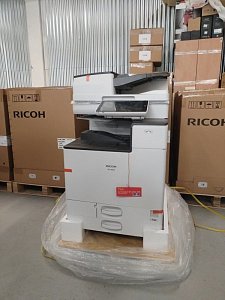 МФУ Ricoh IM C6000; DADF, Кассета 1x2000 МФУ Ricoh IM C6000; DADF, Кассета 1x2000