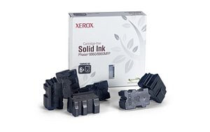 Чернила твердые черный (black) XEROX 108R00820 для Ph 8860/8860MFP Чернила твердые черный (black) XEROX 108R00820 для Ph 8860/8860MFP