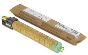 Тонер-картридж тип MP C8002 тип MP C8002 желтый (yellow) [841785] для Ricoh
