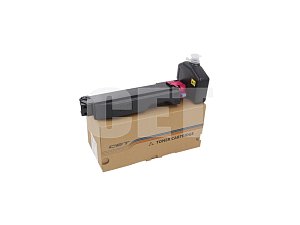 Тонер-картридж (PK210) для KYOCERA ECOSYS P6230cdn (CET) Magenta, 120г, CET141599