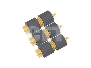 Комплект роликов подачи для XEROX DocuCentre IV 2060 (CET), 3 шт/компл, CET7908, CET7908R