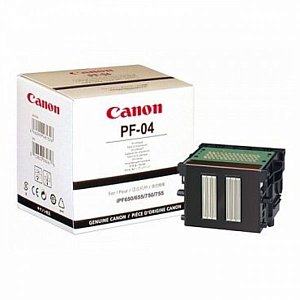 Печатающая головка Canon PF-04