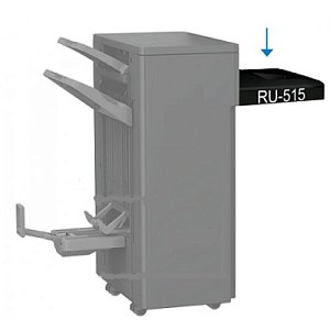 Блок финишера Konica Minolta RU-515