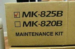 Ремонтный комплект Kyocera MK-825B (1702FZ0UN1) Ремонтный комплект Kyocera MK-825B (1702FZ0UN1)