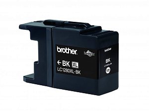 Чернила черный (black) Brother LC-1280XLBK для MFCJ5910/6510/6910