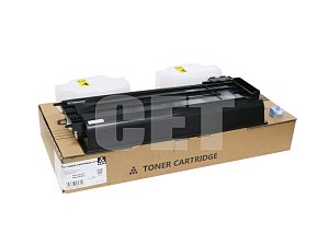 Тонер-картридж + бункер отработки (без чипа) для KYOCERA KM-2540 (CET), 950г, CET8171
