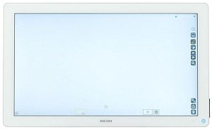 Интерактивный дисплей Ricoh IWB D3210