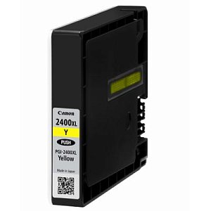 Картридж желтый (yellow) Canon PGI-2400XL Y для MAXIFY iB4040/МВ5040/МВ5340