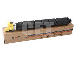 Тонер-картридж (PK210) для KYOCERA TASKalfa 3552ci (CET) Yellow, (EUR), 465г, CET141436