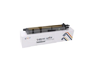 Драм-юнит (c двухслойным ракелем) для KONICA MINOLTA Bizhub C250i (CET) Black, CET471045P