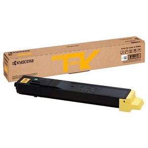 Тонер-картридж желтый (yellow) Kyocera TK-8115Y (1T02P3ANL0) для M8124cidn/M8130cidn