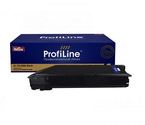 Картридж Картридж TK-8600K Black 30000 копий ProfiLine (PL_TK-8600K_BK) для Kyocera FS-C8600/FS-C8650