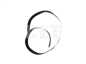 Шлейф каретки сканера 12+6 pins FFK-M125 для HP LJ Pro MFP M125/M126/M127 (CET), DGP0754