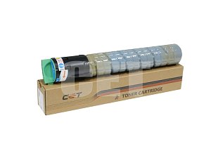 Тонер-картридж (Type 516) для RICOH Aficio MPC2030 (CET) Cyan, 135г, CET6408