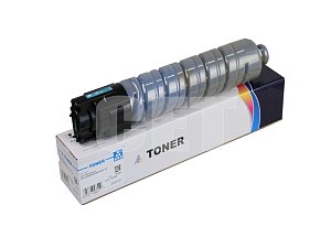Тонер-картридж 821097 для RICOH Aficio SPC430DN/431DN (CET) Cyan, (WW), 360г, 21000 стр., CET6844
