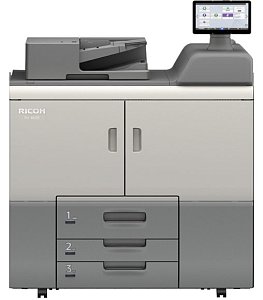 Монохромная система Ricoh Pro 8420S