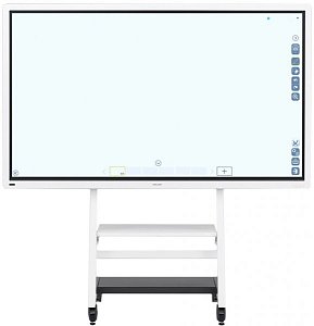 Интерактивный дисплей Ricoh IWB D8600