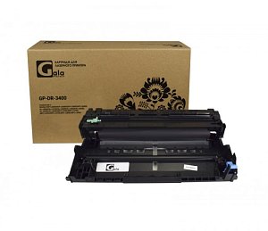 Драм-картридж Драм-картридж DR-3400 Drum 50000 копий GalaPrint (GP_DR-3400_Drum) для Drum